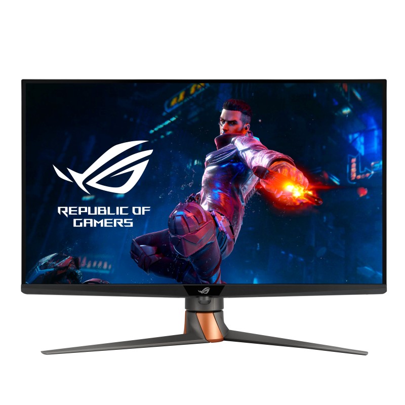 ASUS ROG Strix PG32UQXR 81,3cm (32") 4K IPS-QD Gaming Monitor 16:9 HDMI/DP 160Hz